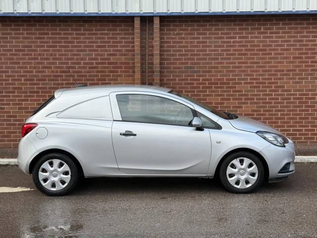 2017 Vauxhall Corsa 1.3 CDTi 16V 95ps ecoFLEX Van [Start/Stop]