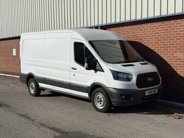 2018 Ford Transit 2.0 TDCi 130ps H2 Van