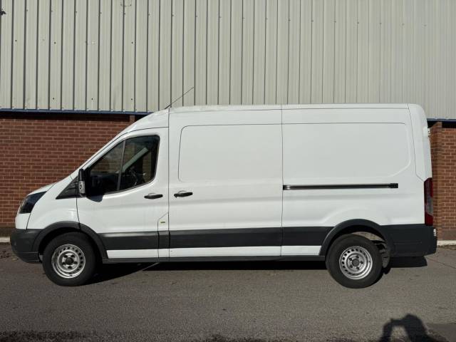 2018 Ford Transit 2.0 TDCi 130ps H2 Van