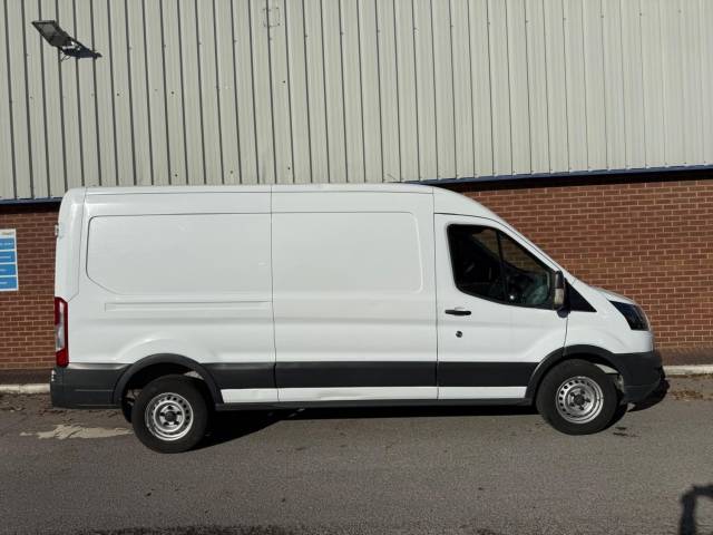2018 Ford Transit 2.0 TDCi 130ps H2 Van