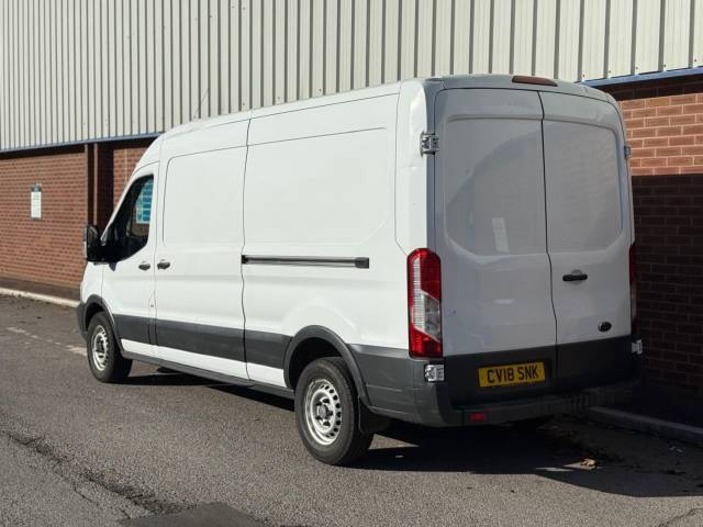 2018 Ford Transit 2.0 TDCi 130ps H2 Van