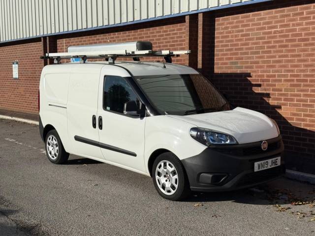 2019 Fiat Doblo 1.6 Multijet 16V Van L2 H1