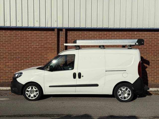 2019 Fiat Doblo 1.6 Multijet 16V Van L2 H1
