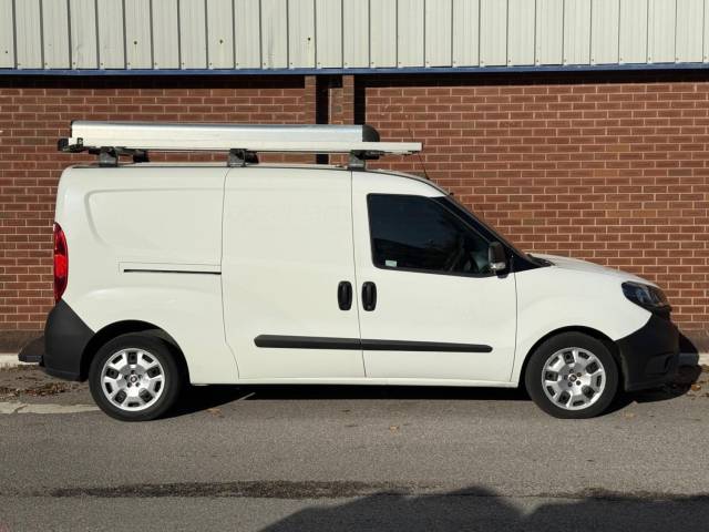 2019 Fiat Doblo 1.6 Multijet 16V Van L2 H1