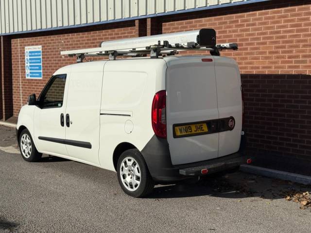 2019 Fiat Doblo 1.6 Multijet 16V Van L2 H1