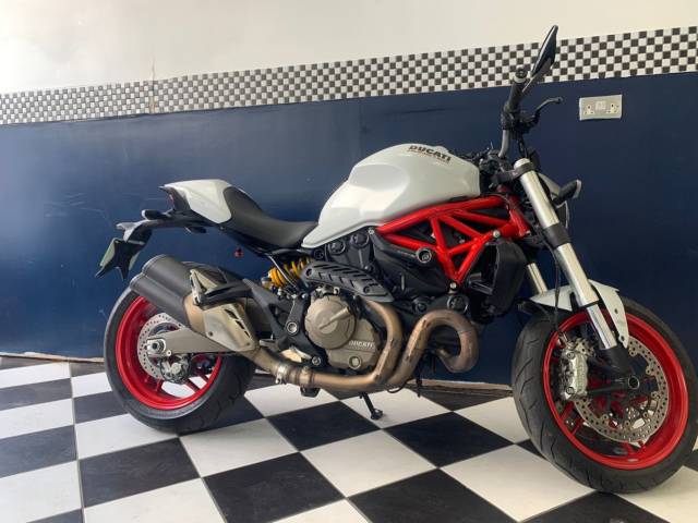 2014 Ducati Monster Monster 821 (15MY)