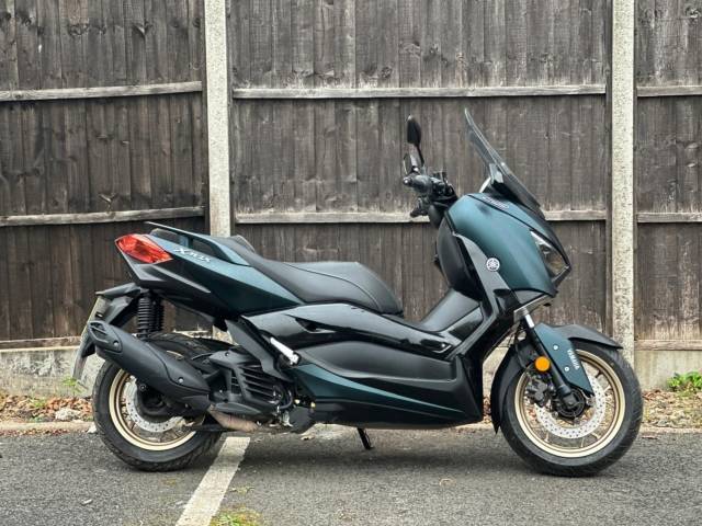 2022 Yamaha Xmax 125 Tech Max YP125 X Max Tech Max (21MY)