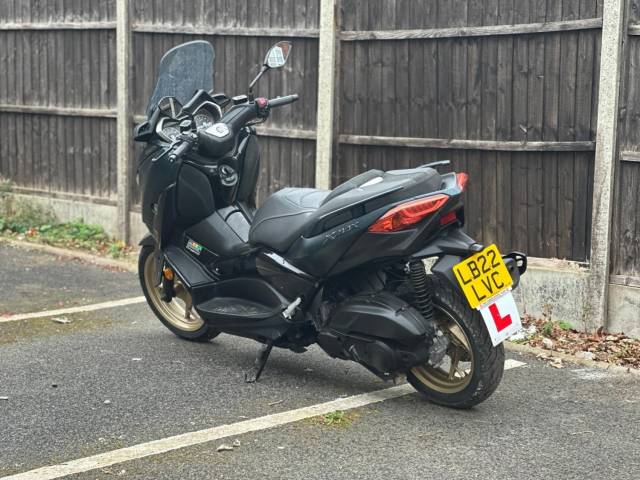 2022 Yamaha Xmax 125 Tech Max YP125 X Max Tech Max (21MY)