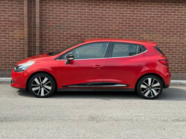 2015 Renault Clio 0.9 TCE 90 Dynamique S Nav 5dr