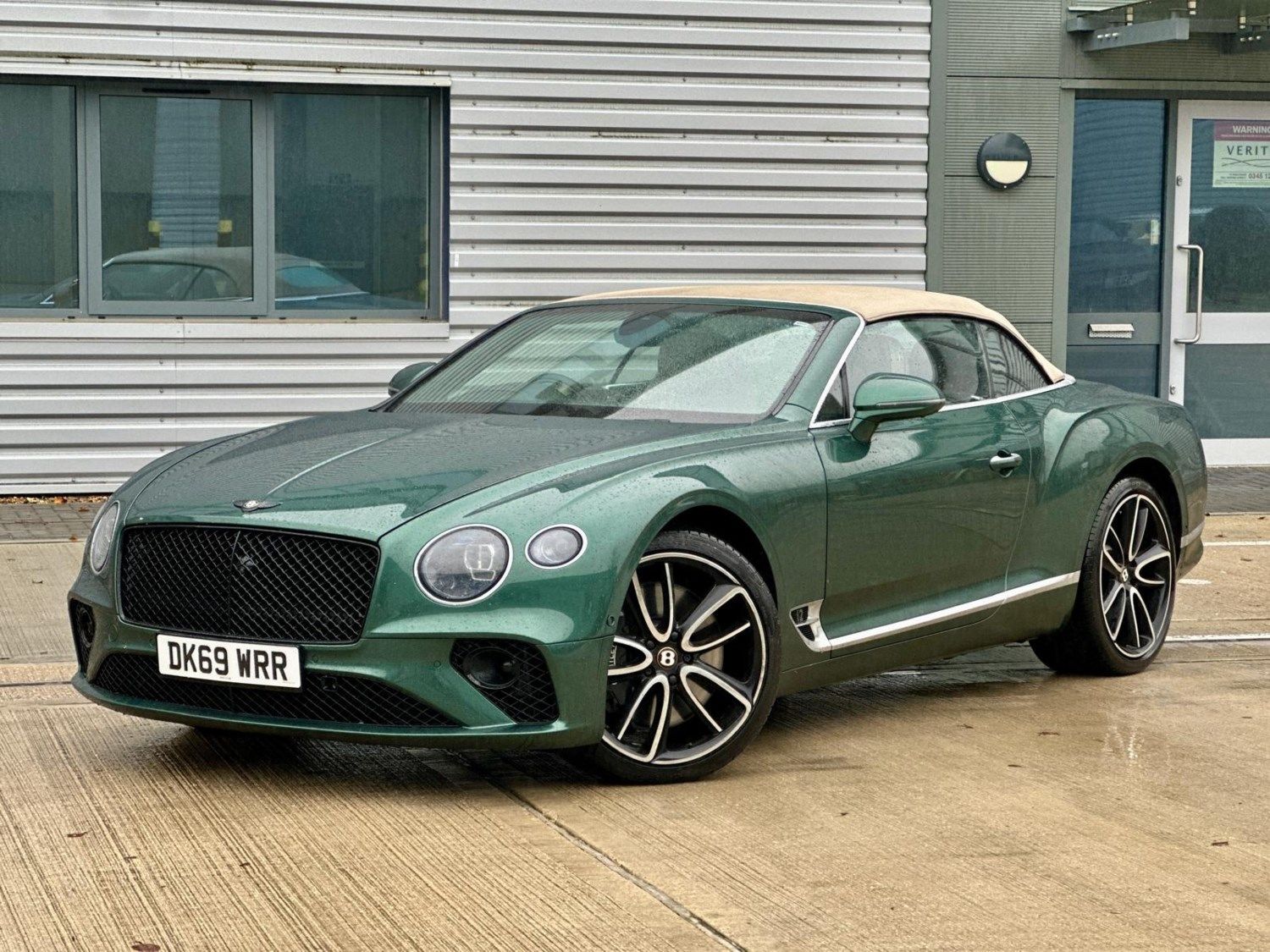 2019 Bentley Continental