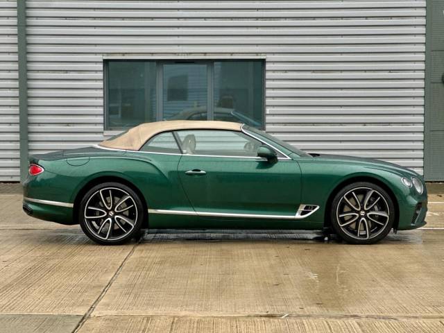 2019 Bentley Continental 6.0 W12 2dr Auto