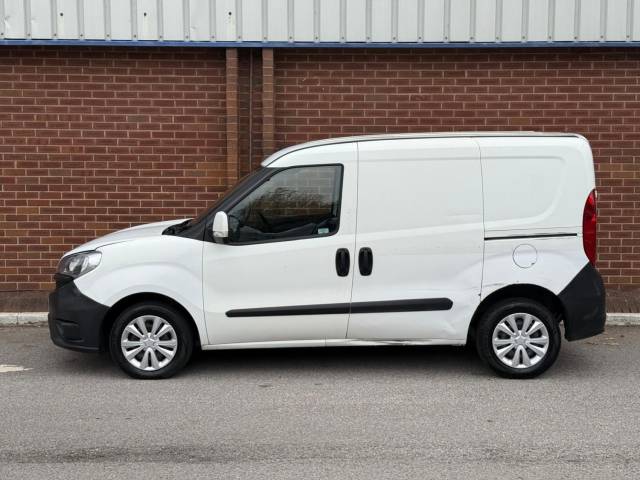 2017 Fiat Doblo 1.3 Multijet 16V 95 Van
