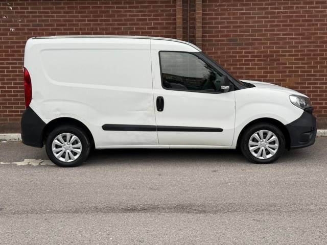 2017 Fiat Doblo 1.3 Multijet 16V 95 Van