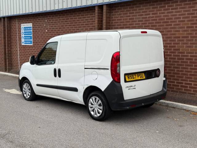 2017 Fiat Doblo 1.3 Multijet 16V 95 Van
