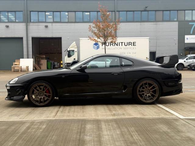 1998 Toyota Supra 3.0 Turbo 3dr