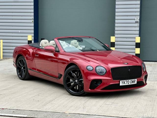 2020 Bentley Continental 4.0 V8 2dr Auto