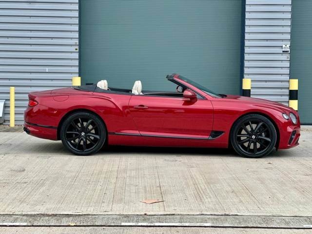 2020 Bentley Continental 4.0 V8 2dr Auto