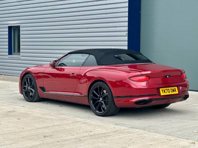 2020 Bentley Continental 4.0 V8 2dr Auto