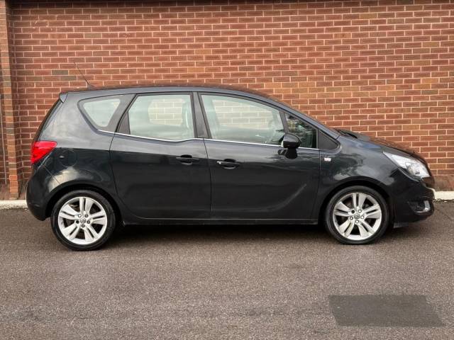 2016 Vauxhall Meriva 1.4i 16V Tech Line 5dr