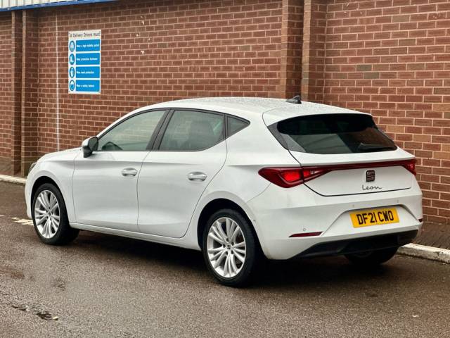 2021 SEAT Leon 1.0 TSI EVO SE Dynamic 5dr