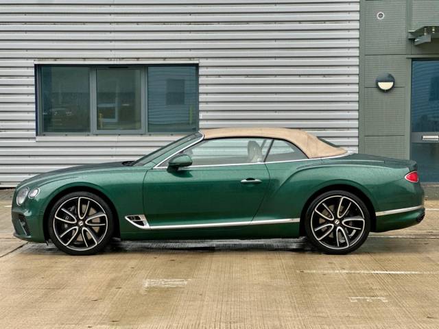 2019 Bentley Continental 6.0 W12 2dr Auto