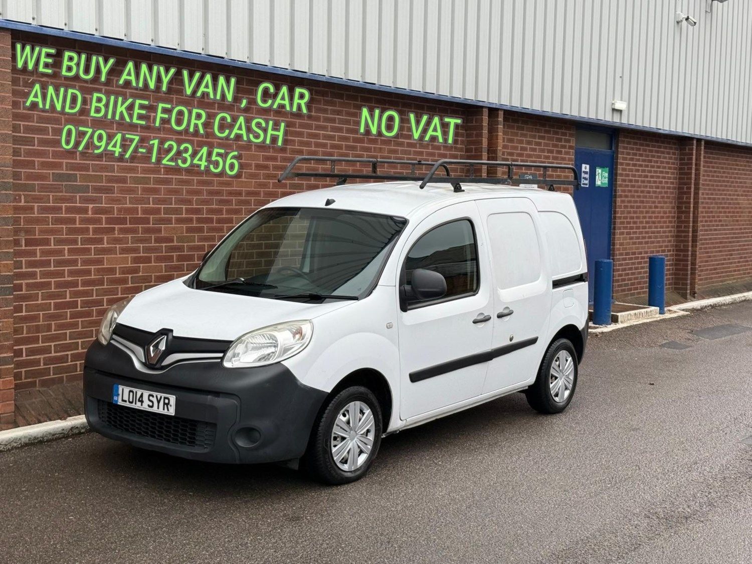 2014 Renault Kangoo