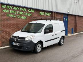 RENAULT KANGOO 2014  at Kars Ltd Chesham