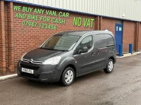 CITROEN BERLINGO 2016  at Kars Ltd Chesham