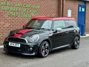 MINI CLUBMAN 2014  at Kars Ltd Chesham