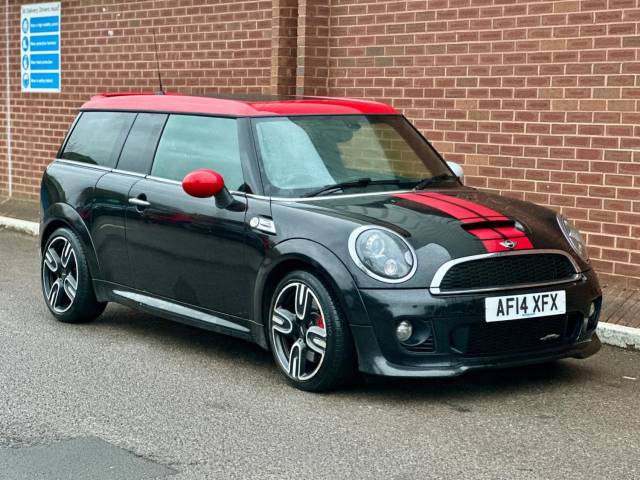 2014 Mini Clubman 1.6 John Cooper Works 5dr [Start Stop]
