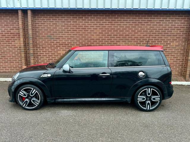 2014 Mini Clubman 1.6 John Cooper Works 5dr [Start Stop]