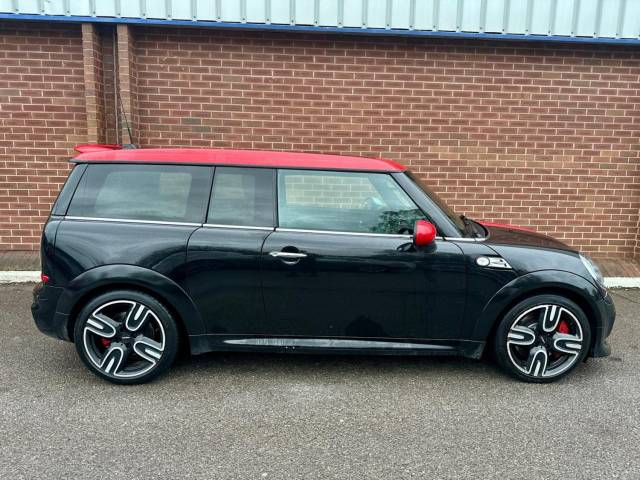2014 Mini Clubman 1.6 John Cooper Works 5dr [Start Stop]