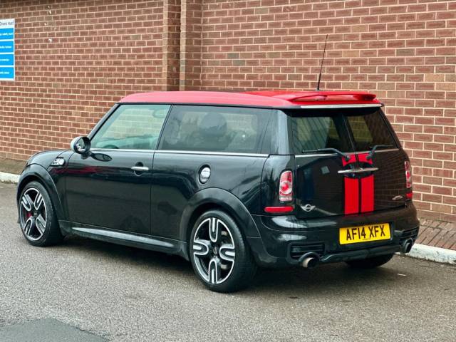 2014 Mini Clubman 1.6 John Cooper Works 5dr [Start Stop]