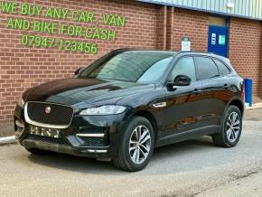 JAGUAR F-PACE 2018  at Kars Ltd Chesham