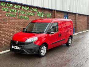 FIAT DOBLO 2015  at Kars Ltd Chesham