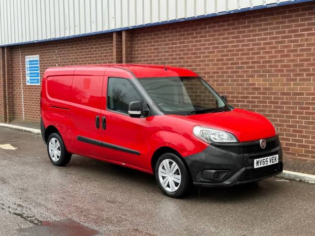 2015 Fiat Doblo 1.4 16V Van