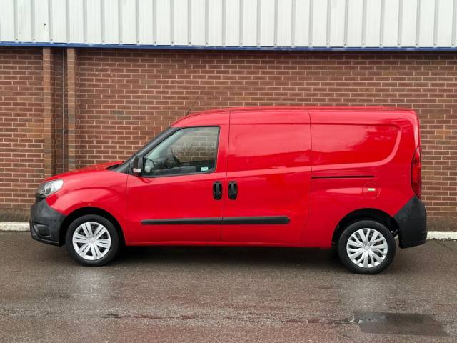 2015 Fiat Doblo 1.4 16V Van