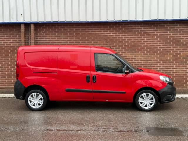 2015 Fiat Doblo 1.4 16V Van