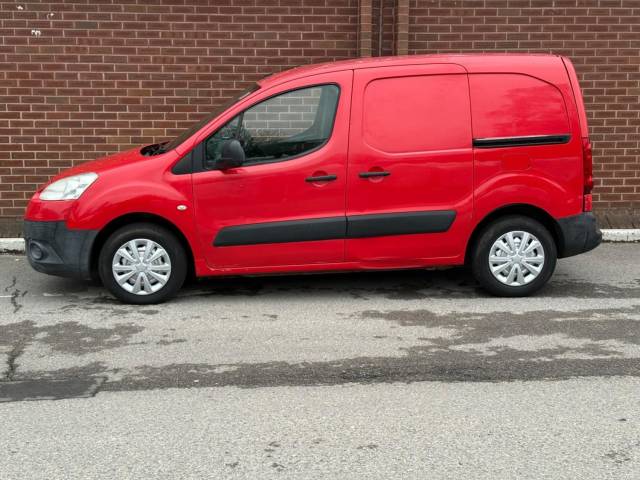 2012 Peugeot Partner 625 S 1.6 HDi 75 Van ** 58000 MILES ONLY **
