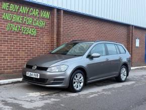 VOLKSWAGEN GOLF at Kars Ltd Chesham