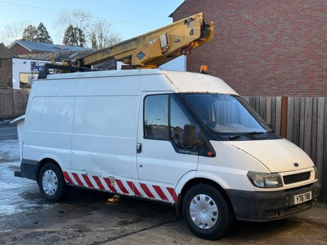 2001 Ford Transit 2.4 CHERRY PICKER