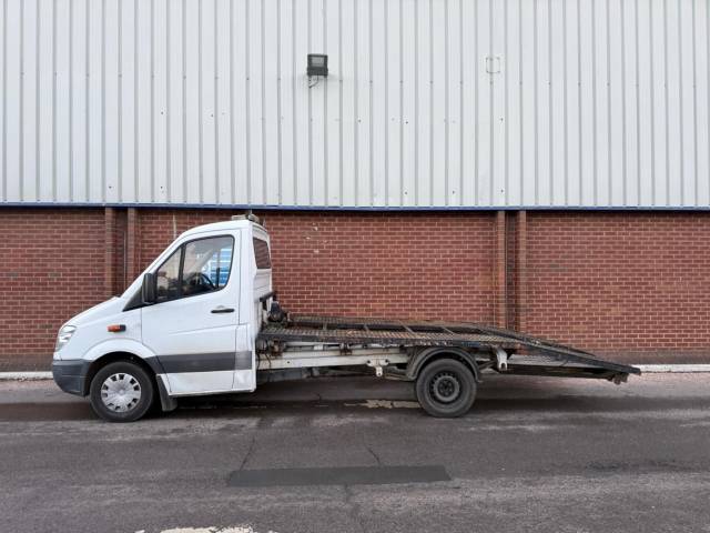2010 Mercedes-Benz Sprinter 2.1 3.5t Chassis Cab Auto