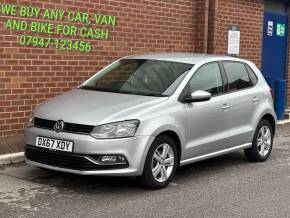 VOLKSWAGEN POLO at Kars Ltd Chesham