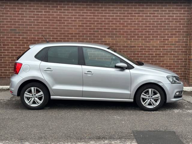 2017 Volkswagen Polo 1.0 75 Match Edition 5dr