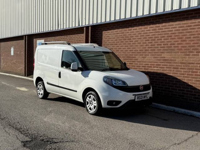2021 Fiat Doblo 1.3 Multijet 16V 95 Tecnico Van Start Stop