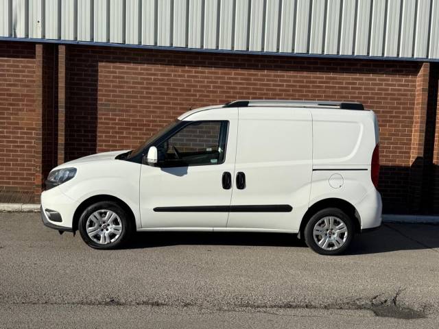 2021 Fiat Doblo 1.3 Multijet 16V 95 Tecnico Van Start Stop