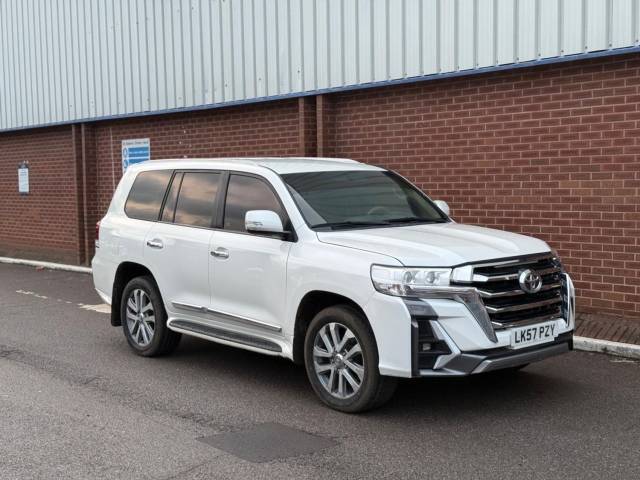 2008 Toyota Land Cruiser 4.7 AMAZON V8