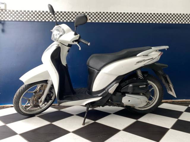 2015 Honda SH ANC125FE (15MY)