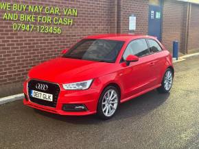 AUDI A1 at Kars Ltd Chesham
