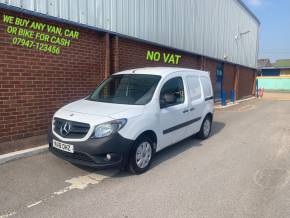 MERCEDES BENZ CITAN at Kars Ltd Chesham